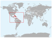 Distribución geográfica del manatí