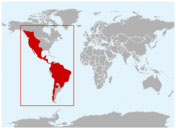 Distribución geográfica del puma
