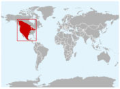 Distribución geográfica del tejón