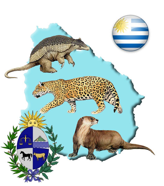 Animales en peligro de extinción en Uruguay