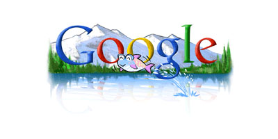 Logo Google 2004