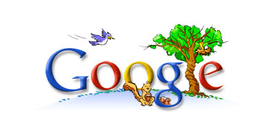 Logo Google 2005