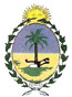Escudo de la provincia del Chaco