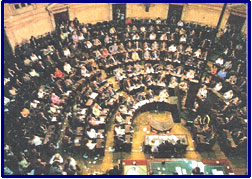 Sesiones en el Congreso Nacional, Argentina