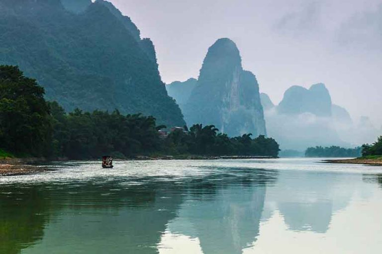 El río Yangtze - barrameda.com.ar